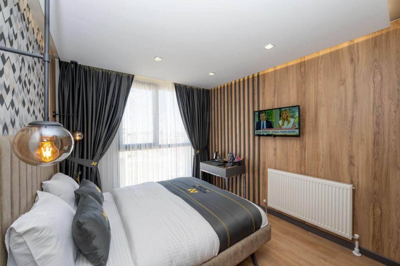 Heaven Inn Airport Hotel Arnavutkoy Exterior photo