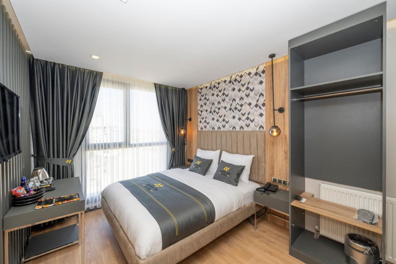 Heaven Inn Airport Hotel Arnavutkoy Exterior photo