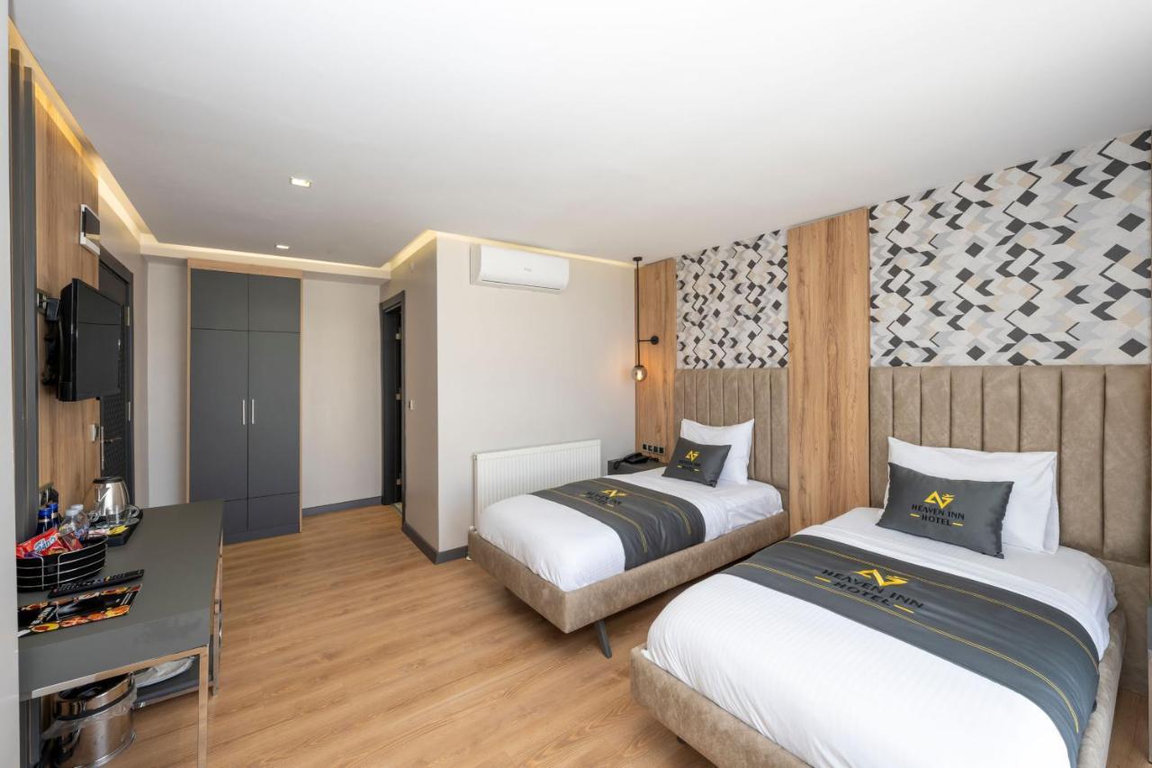 Heaven Inn Airport Hotel Arnavutkoy Exterior photo